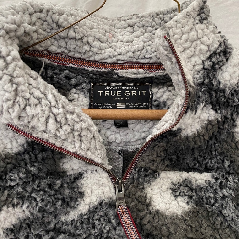 True grit jacket